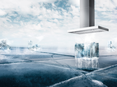 Детальное фото товара: ELICA JOY ISLAND WHIX/A/90