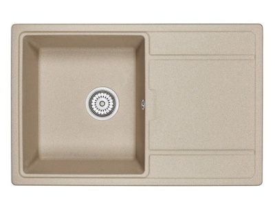 GRANULA 7804 мойка, гранит, песок