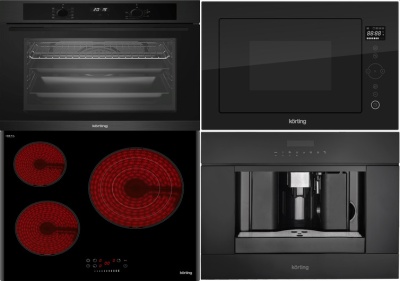 KORTING HK 6351 B3 + OKB 691 CSXN + KMI 825 TGN + KCM 9200 BG