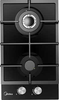 Фото товара: Midea MG3260TGB газовая поверхность