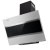 Детальное фото товара: Maunfeld BRIDGE 60 INOX Glass Black