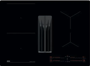 Фото товара: AEG TCH74B01FB индукционная поверхность