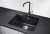 Детальное фото товара: Kuppersberg UNIVERSA 60 NL 1B ANTHRACITE