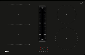 NEFF V58NBS1L0 Фото товара: NEFF V58NBS1L0 индукционная поверхность