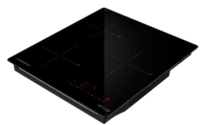 Детальное фото товара: Maunfeld AVI4536SBK индукционная поверхность