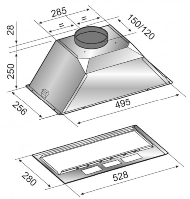 Схема встраивания