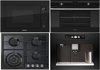 Фото товара: KORTING HG 665 CTN + OKB 760 FN + KMI 825 TGN + KCM 9830 BCG