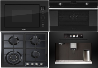 KORTING HG 665 CTN + OKB 760 FN + KMI 825 TGN + KCM 9830 BCG