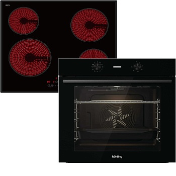 Фото товара: KORTING HK 63500 B + OKB 2820 EN