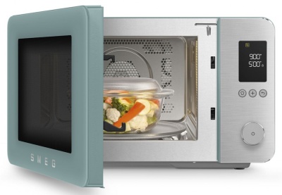 Детальное фото товара: Smeg MOC02EGMEU