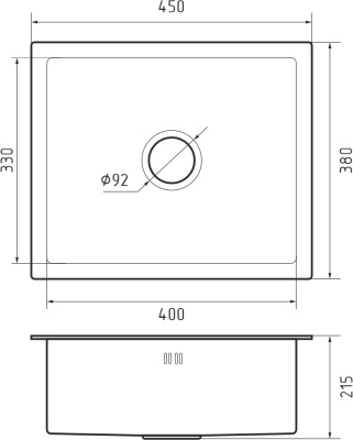 Схема встраивания
