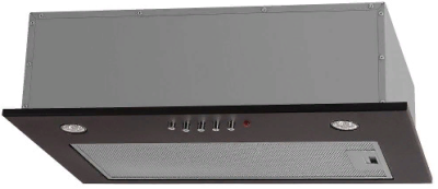 AKPO WK-7 Micra 60 см, черный