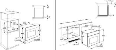 Схема встраивания