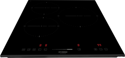 Детальное фото товара: Hyundai HHI 4751 BG индукционная поверхность