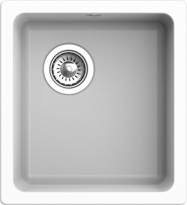 Rivelato BERKANA BK-35 brina, мойка, гранит, иней