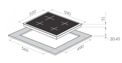 Схема встраивания
