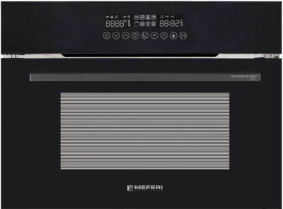 Детальное фото товара: MEFERI MEO608BK MICROWAVE