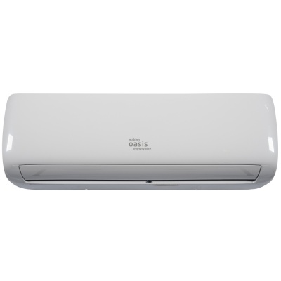 making Oasis everywhere O-28