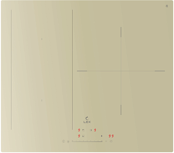 Фото товара: LEX EVI 631A IV индукционная поверхность