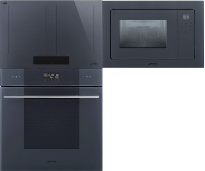 Детальное фото товара: Smeg SIM1644DG + SO6102M2G + FMI120G