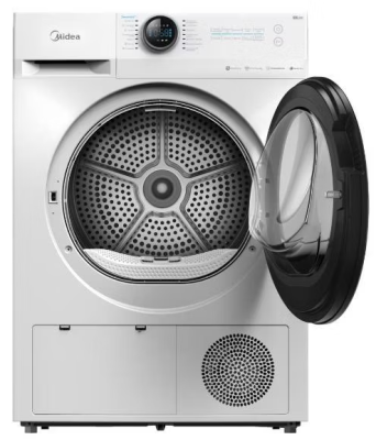 Детальное фото товара: Midea MD200H90W/W-RU