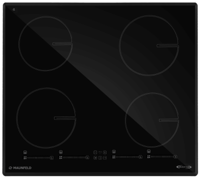 Maunfeld AVI6044SSBK