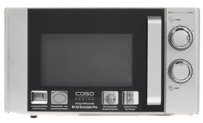 Детальное фото товара: Caso M 20 Ecostyle Pro