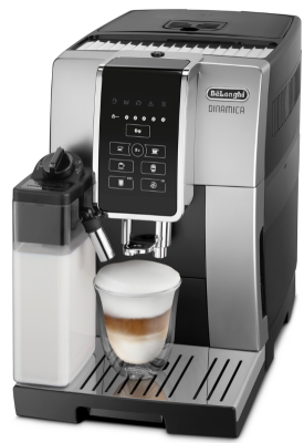 Детальное фото товара: DeLonghi ECAM350.50.SB