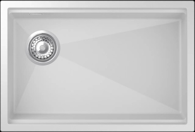 Rivelato LINO LN-654-L brina, мойка, гранит, иней