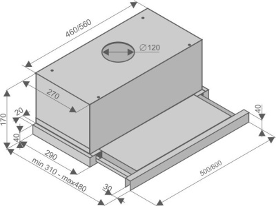 Детальное фото товара: Konigin Helena Silver 50