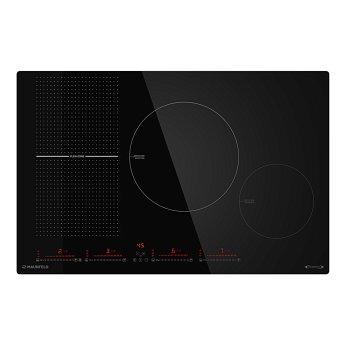 Фото товара: Maunfeld CVI804SFBK Inverter индукционная поверхность