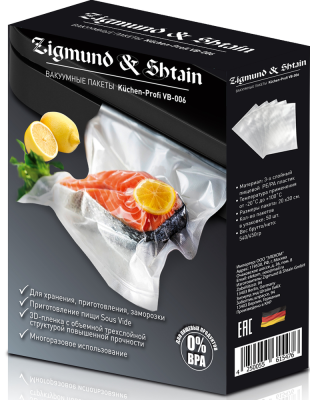 Zigmund & Shtain Küchen-Profi VB-006 Детальное фото товара: Zigmund & Shtain Küchen-Profi VB-006