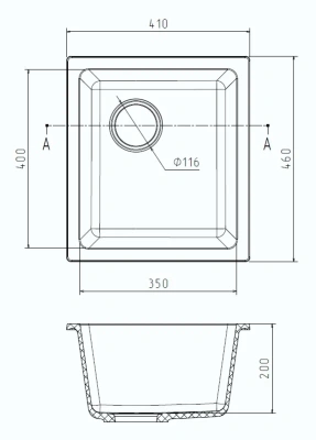 Схема встраивания