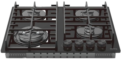 Детальное фото товара: Korting HGG 6451 CTN газовая поверхность