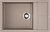 Фото товара: Omoikiri Sumi 78-LB-SA, мойка, гранит, бежевый