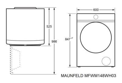 Схема встраивания