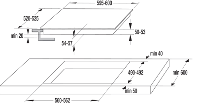 Схема встраивания