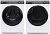 Фото товара: Haier стирка HW90-B14979 + сушка HD90-A2979 + соед.эл CK-1