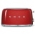Smeg TSF02RDEU Детальное фото товара: Smeg TSF02RDEU