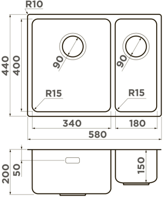 Схема встраивания