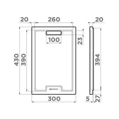 Схема встраивания