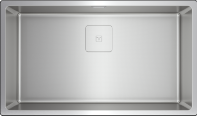Детальное фото товара: Teka FLEXLINEA RS15 71.40 M-XT 1B, мойка, нержавеющая сталь 