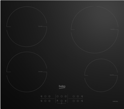 Детальное фото товара: Beko HII 64200 MT индукционная поверхность