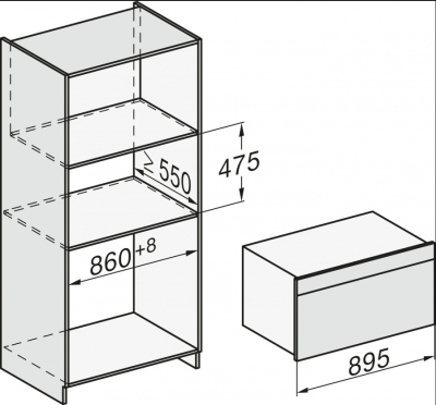 Схема встраивания