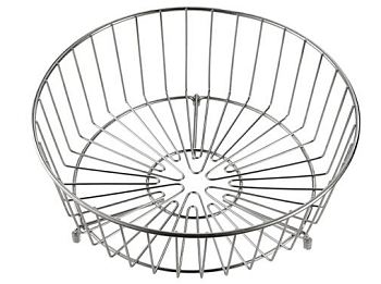 Фото товара: ALVEUS корзинка для мойки CHR 340x125