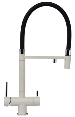 Zigmund & Shtain ZS 2300, смеситель, индийская ваниль