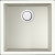 Детальное фото товара: Omoikiri Yamakawa 45-U/I-WH, мойка, керамика, белый