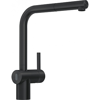 Фото товара: Franke Atlas Neo Sensor, смеситель, черный матовый