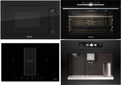 KORTING HIBH 68980 NB + OKB 9982 EN ST + KMI 825 TGN + KCM 9830 BCG