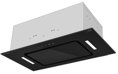 Детальное фото товара: MEFERI INBOX60BK GLASS COMFORT